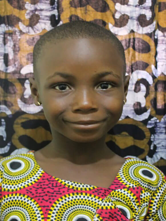 Esther Efu